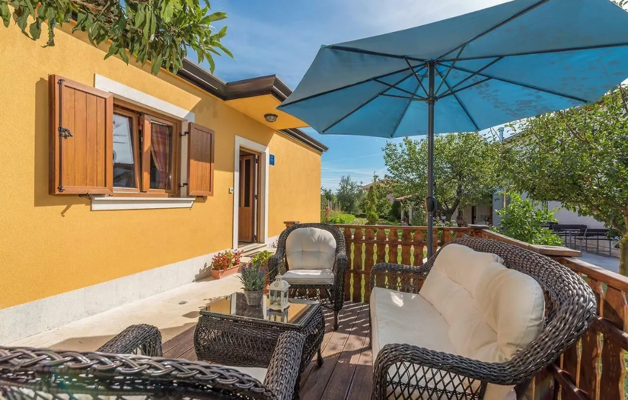 Hébergement de vacances Holiday House Antonio Poreč