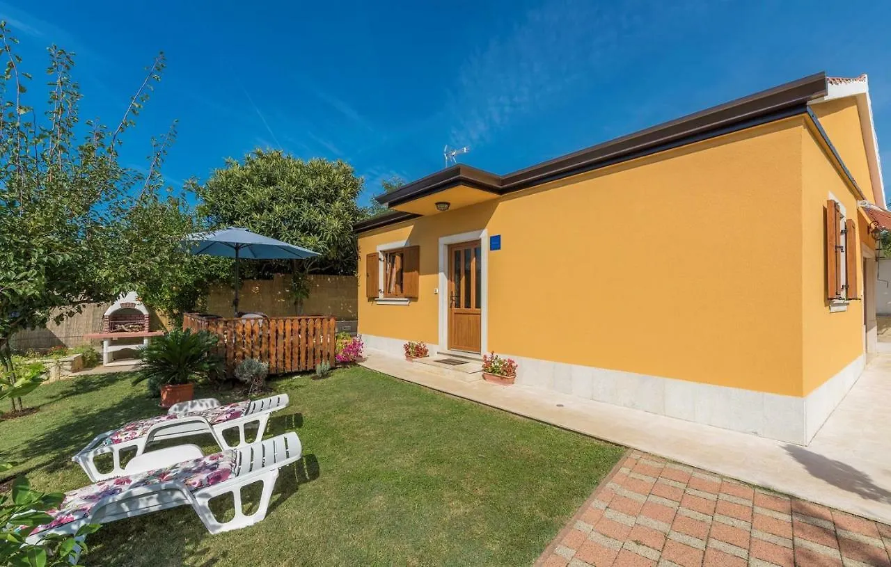 Hébergement de vacances Holiday House Antonio Poreč Croatie