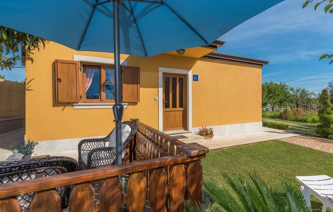 Holiday House Antonio Poreč Croatie