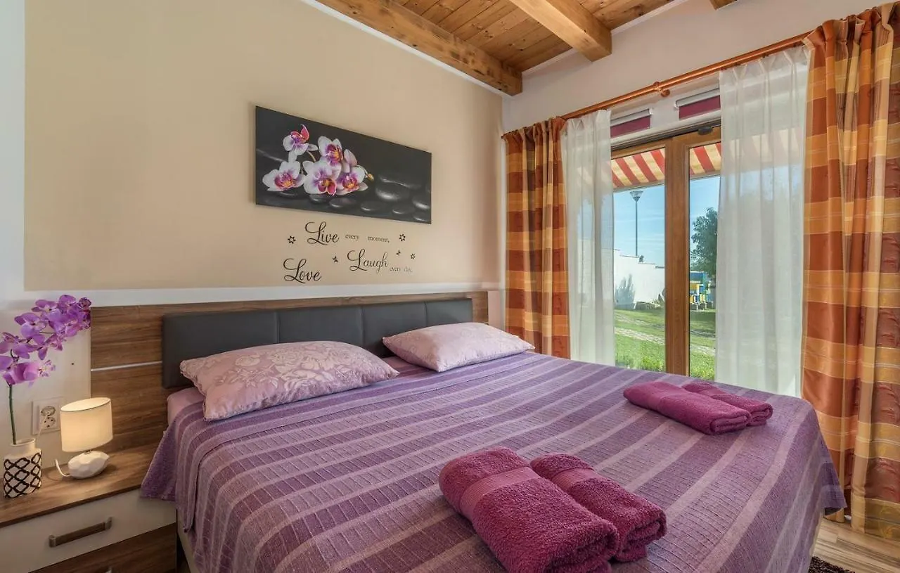 Holiday House Antonio Poreč Croatie
